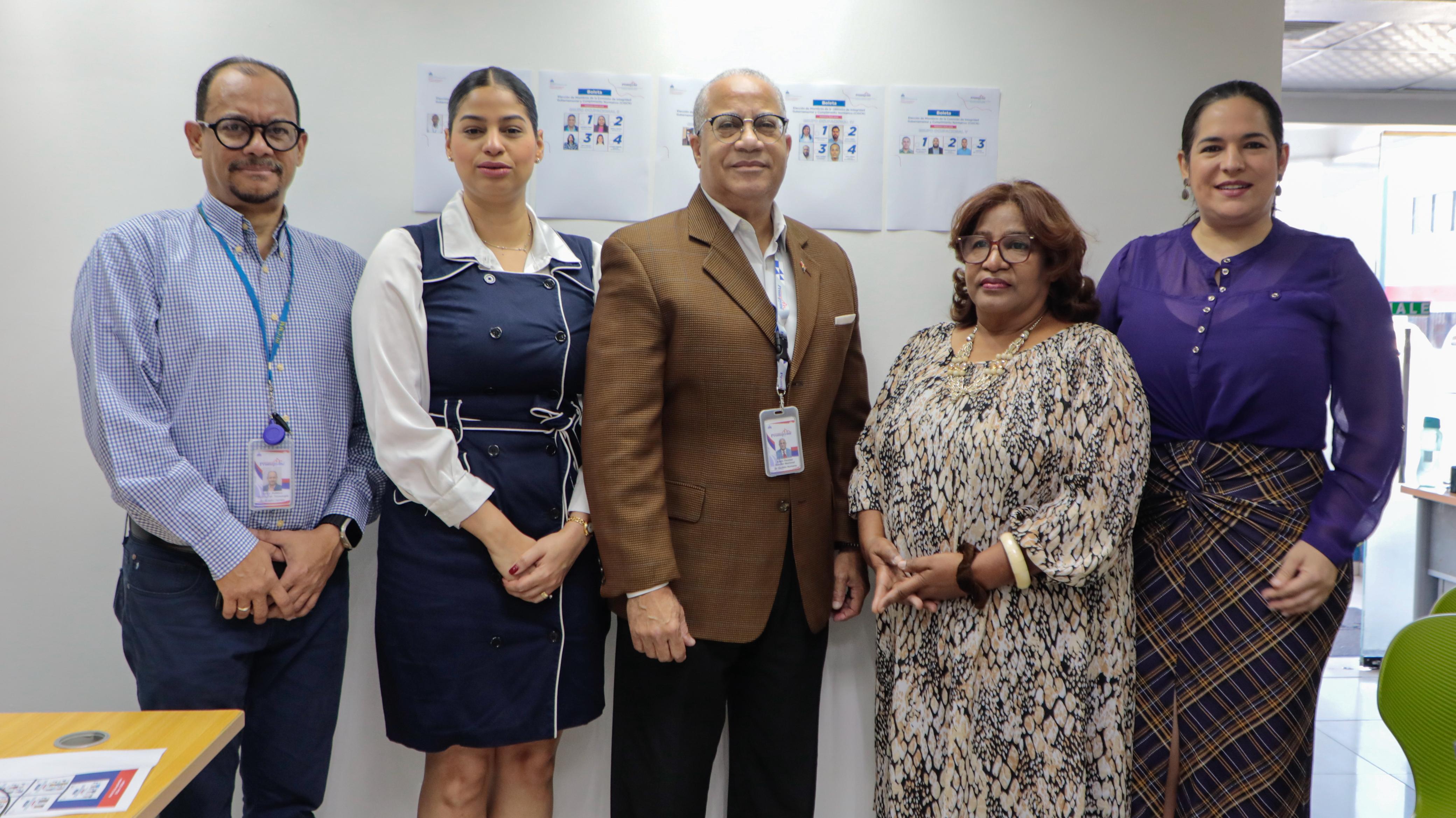 APERTURA ELECCIONES COMISION ETICA